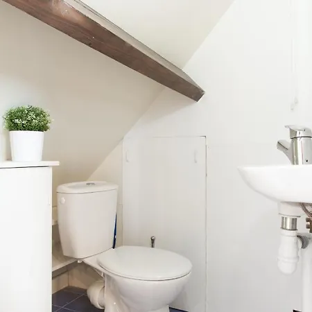 Montorgueil - Grand Cerf Private Duplex Paris