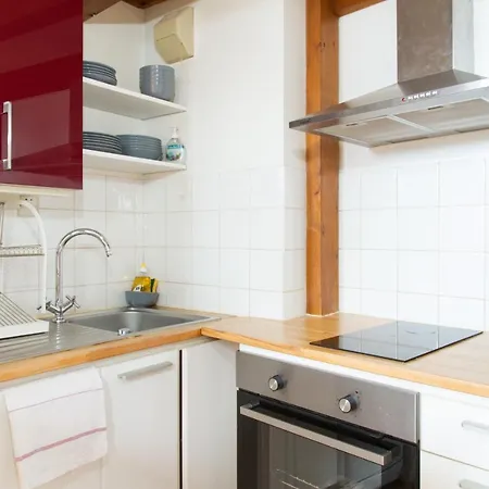 Montorgueil - Grand Cerf Private Duplex
