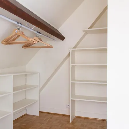Montorgueil - Grand Cerf Private Duplex Appartement *
