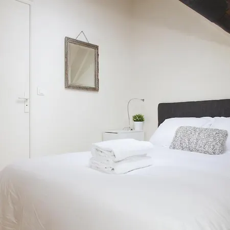 Montorgueil - Grand Cerf Private Duplex Appartement Paris