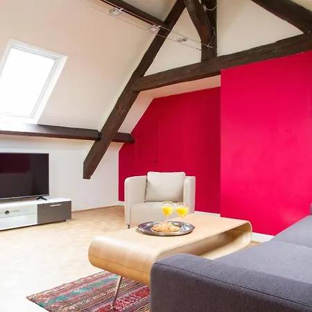 Montorgueil - Grand Cerf Private Duplex *