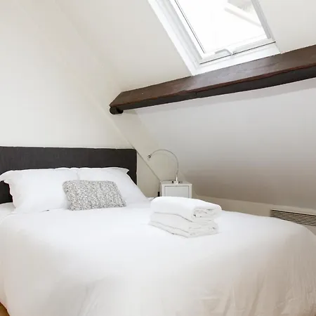 Appartement Montorgueil - Grand Cerf Private Duplex