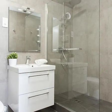 Montorgueil - Grand Cerf Private Duplex *